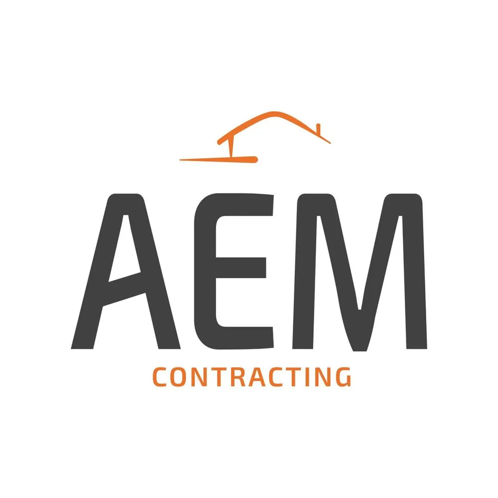 Slide of AEM Contracting