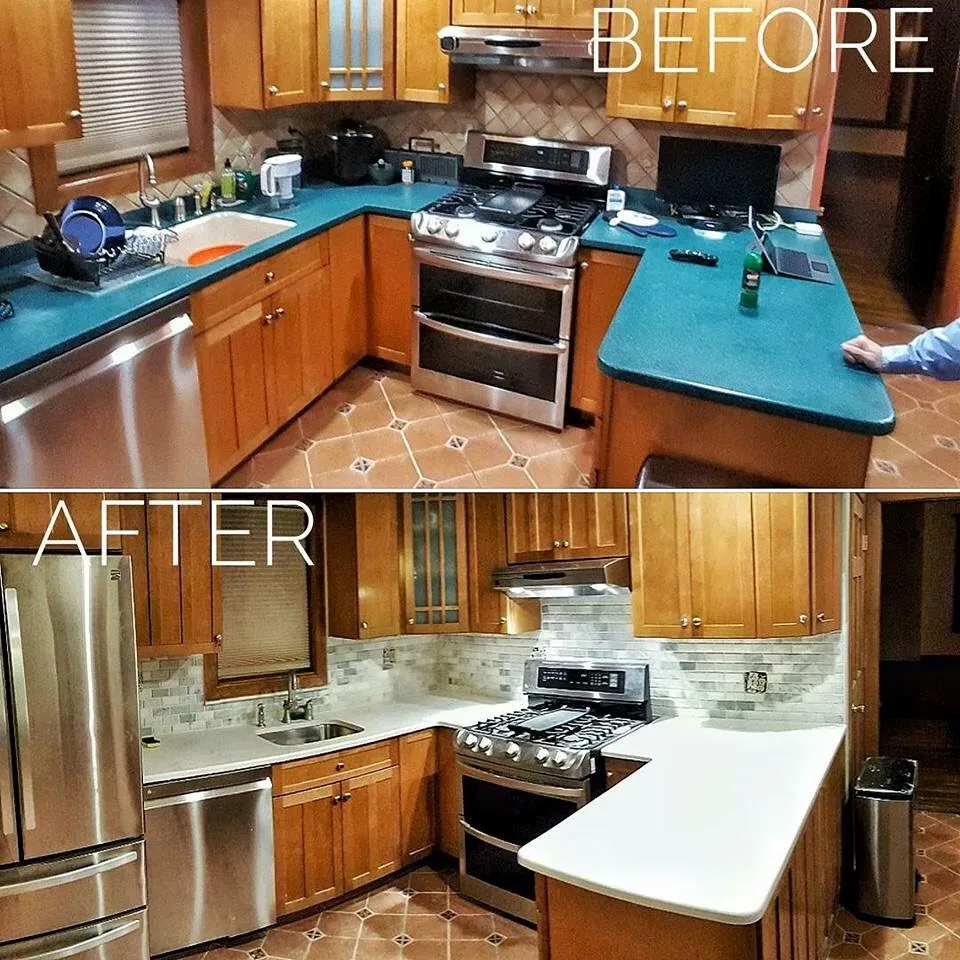 Slide of AEM Contracting