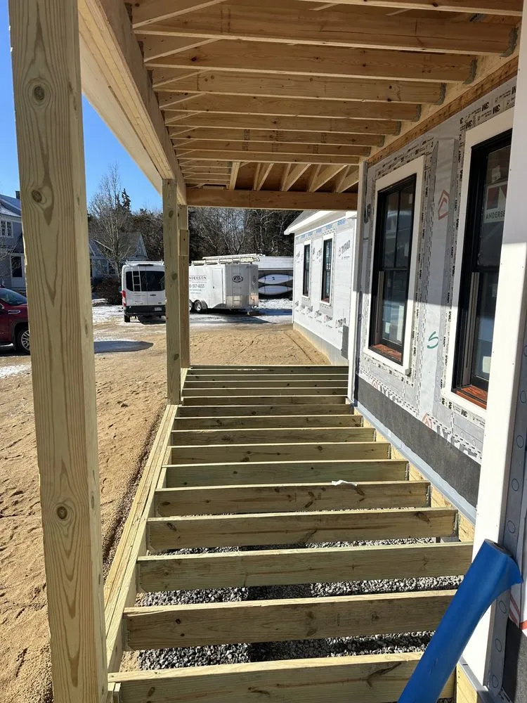 Slide of Aen Custom Building