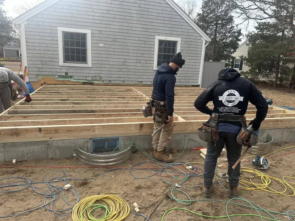 Slide of Aen Custom Building