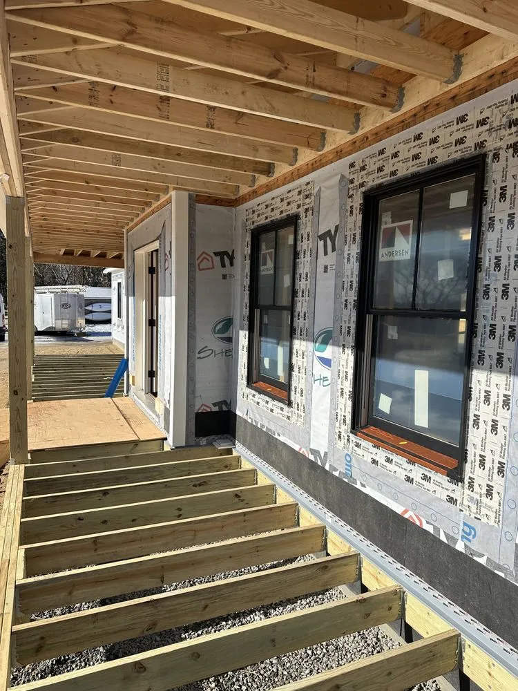 Slide of Aen Custom Building