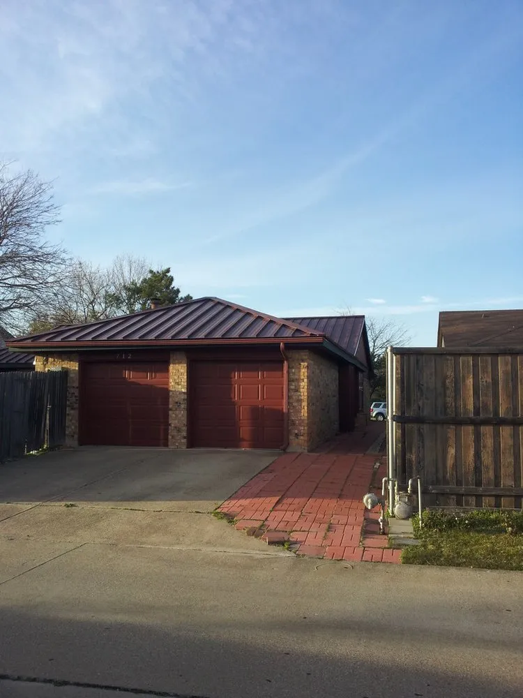 Slide of Aerial Roof Systems