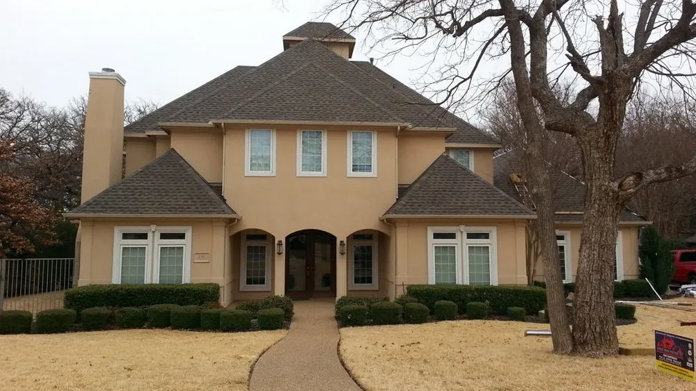 Slide of Aerial Roof Systems
