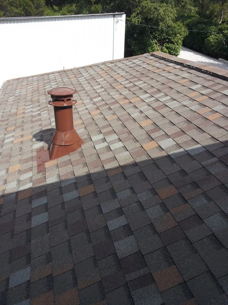 Slide of Aerial Roof Systems