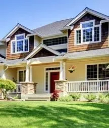 Slide of Aerial Roofing & Exterior