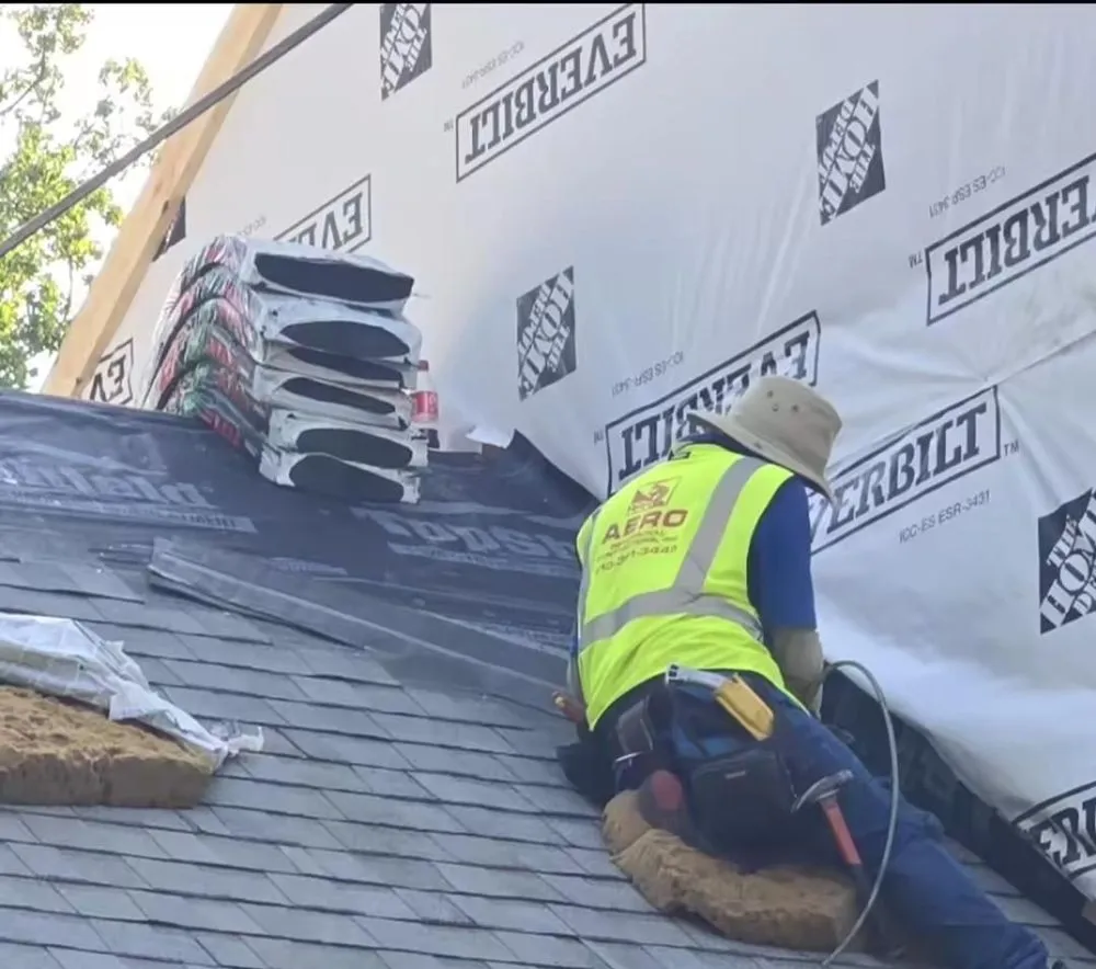 Slide of Aero Residential Contractors