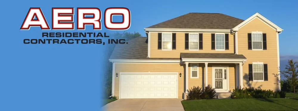 Slide of Aero Roofing