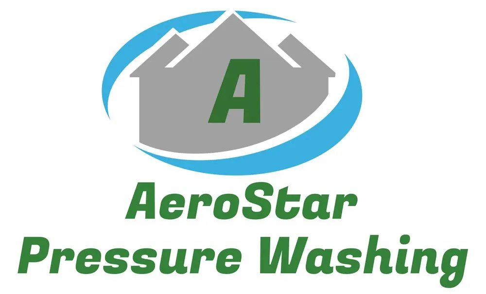 Slide of AeroStar Pressure Washing