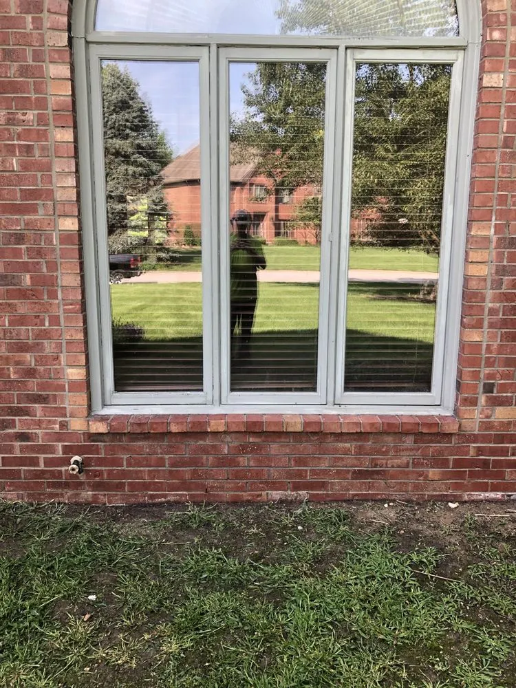 Slide of AeroStar Pressure Washing