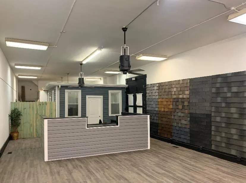 Slide of A.E.S Roofing & Siding