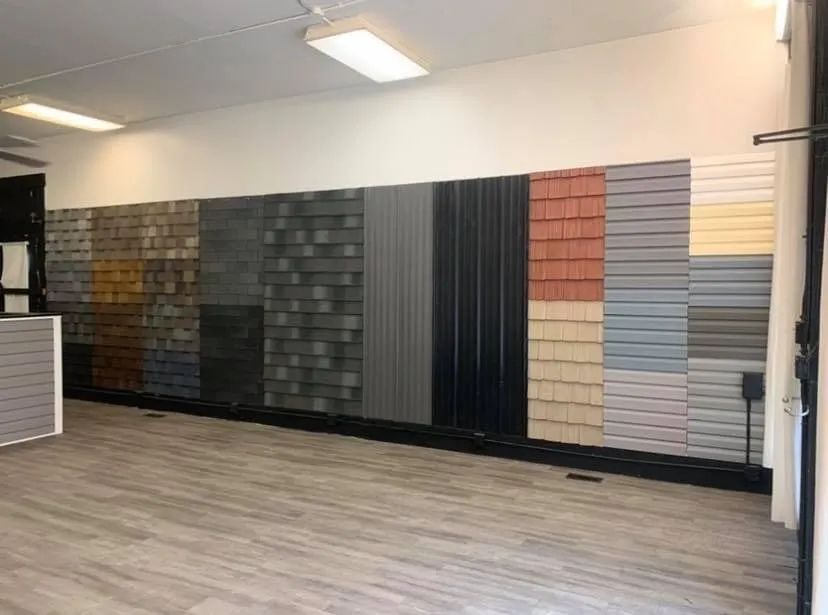 Slide of A.E.S Roofing & Siding