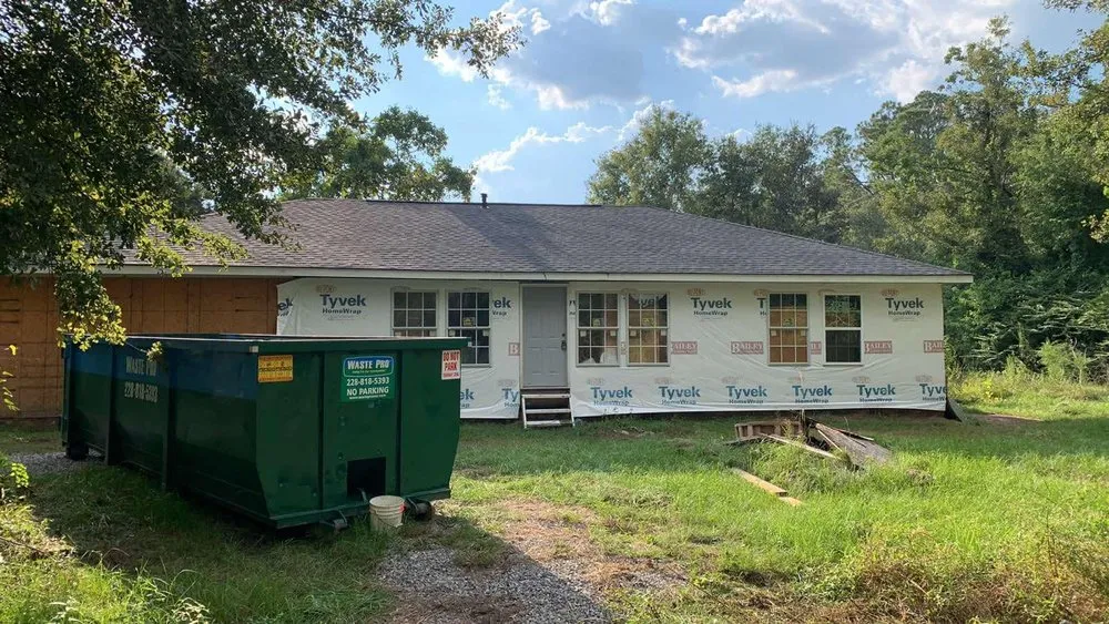 Slide of AES&F Construction