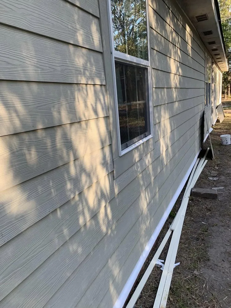 Slide of AES&F Construction