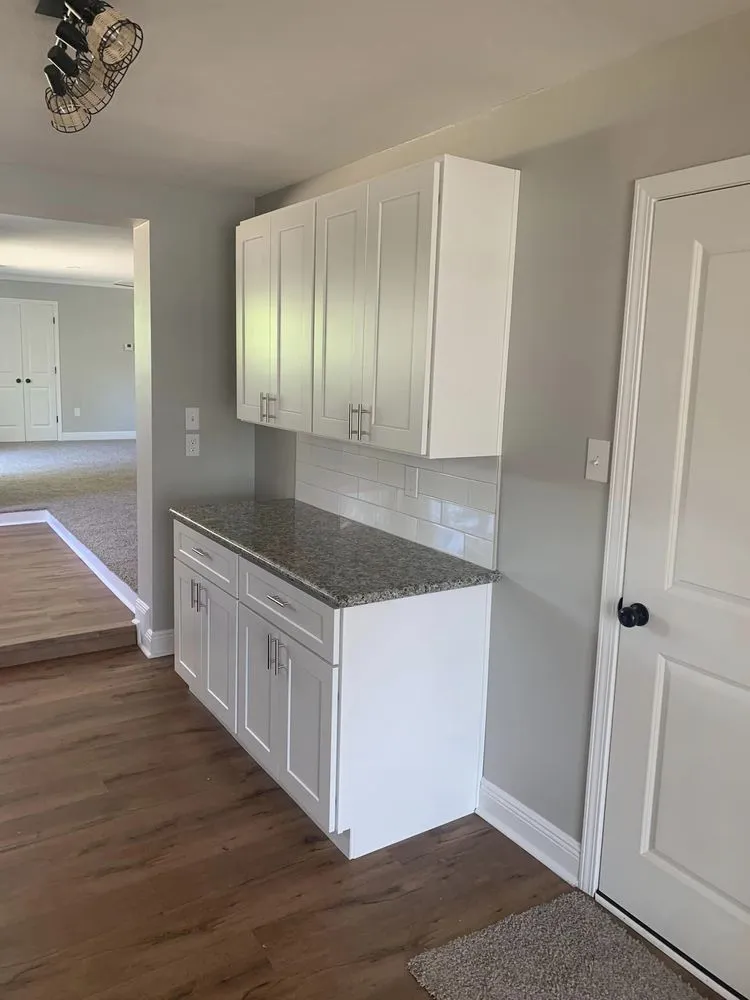 Slide of AES&F Construction