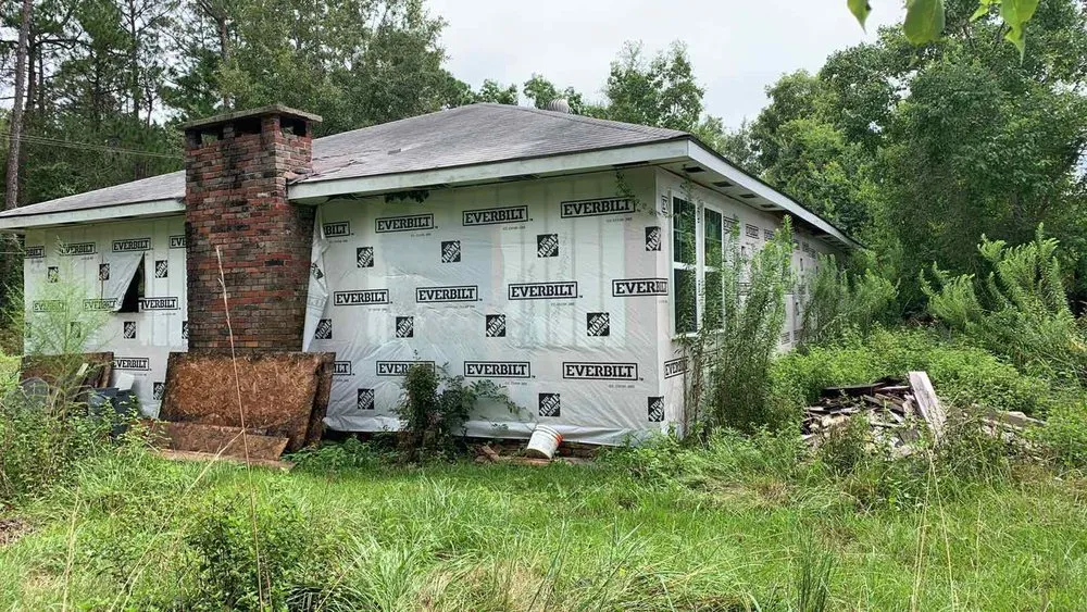 Slide of AES&F Construction