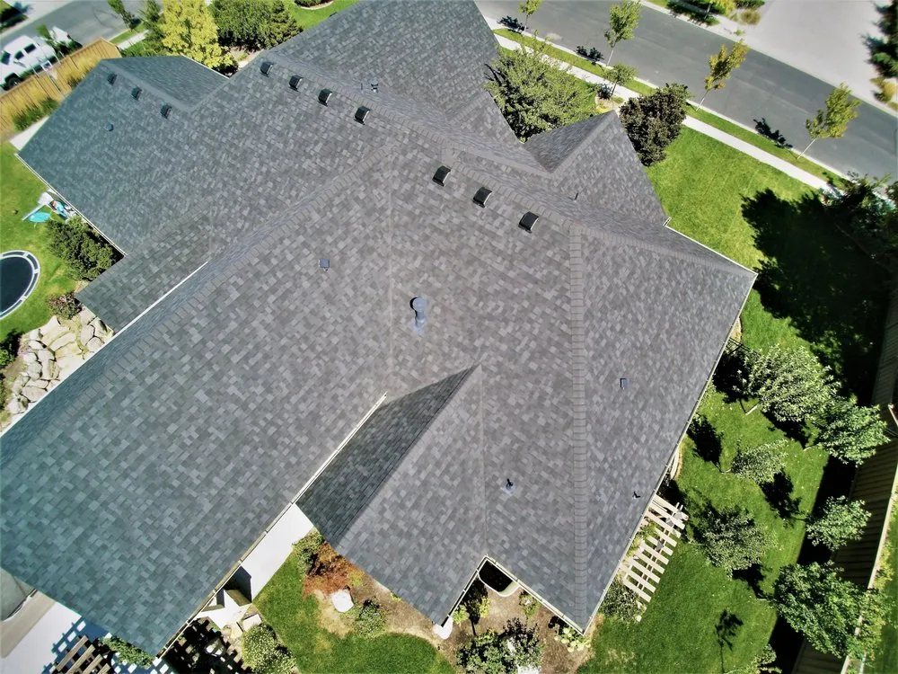 Slide of Aesthetic Roofing