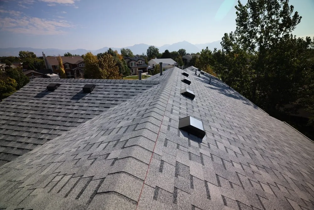 Slide of Aesthetic Roofing