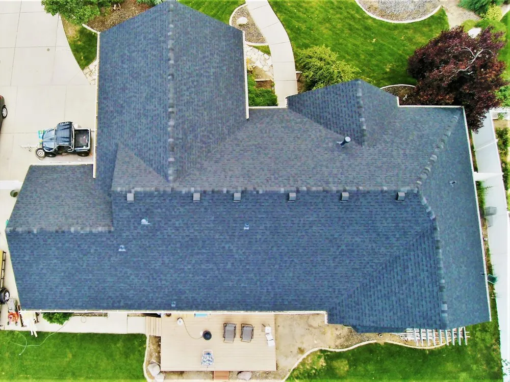 Slide of Aesthetic Roofing