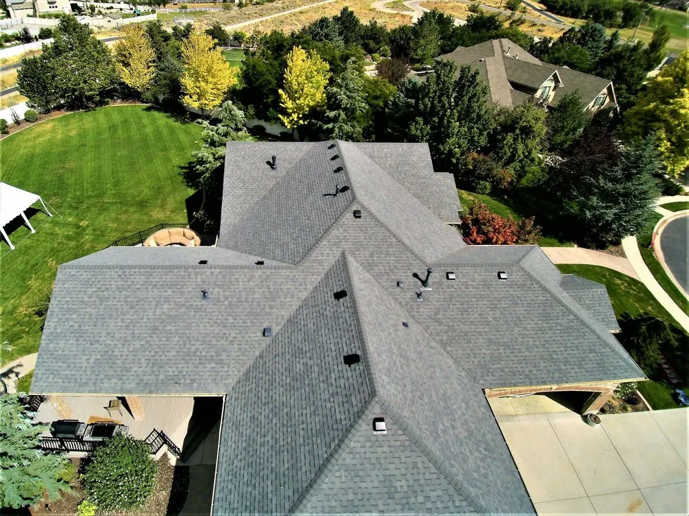 Slide of Aesthetic Roofing