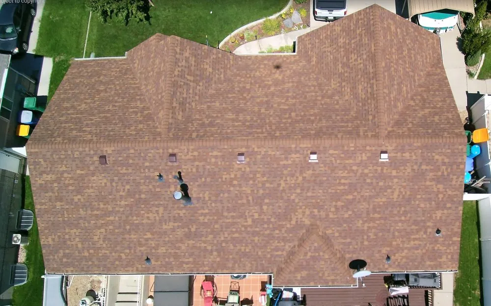 Slide of Aesthetic Roofing