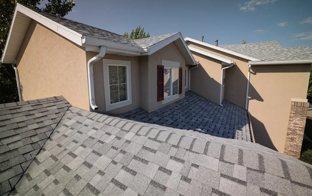 Slide of Aesthetic Roofing