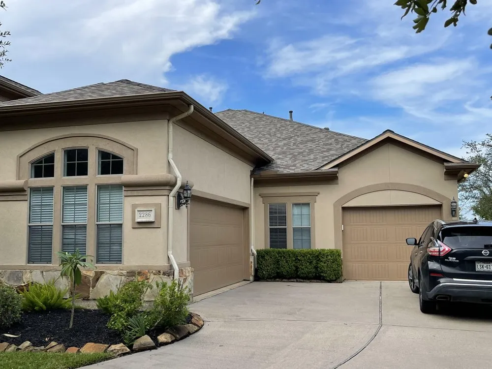 Slide of Aesthetic Roofing Systems