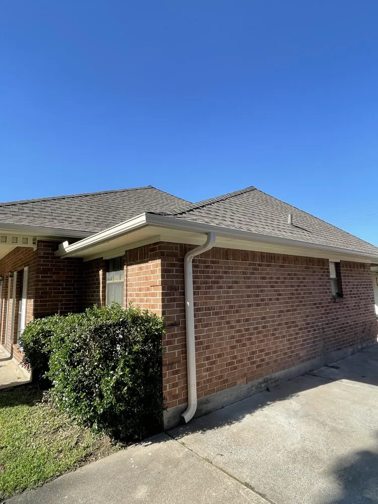 Slide of Aesthetic Roofing Systems