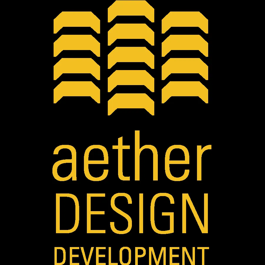 Slide of Aether Design Development