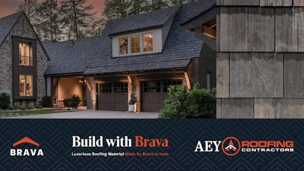 AEY Construction Logo