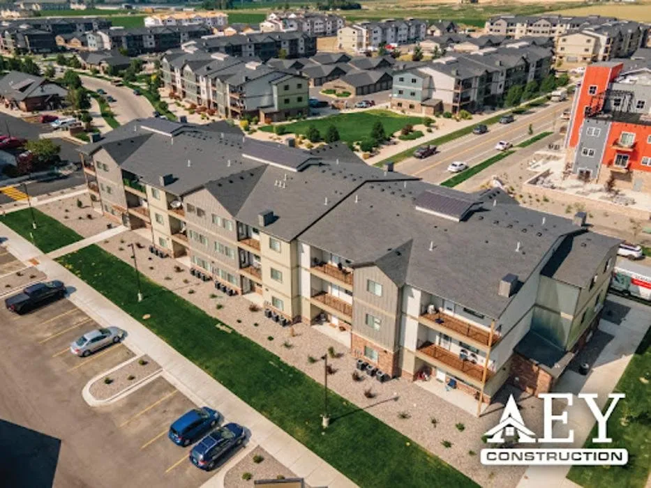 Slide of AEY Roofing Contractors