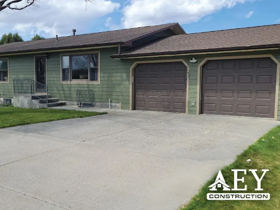 Slide of AEY Roofing Contractors