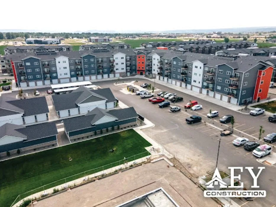 Slide of AEY Roofing Contractors