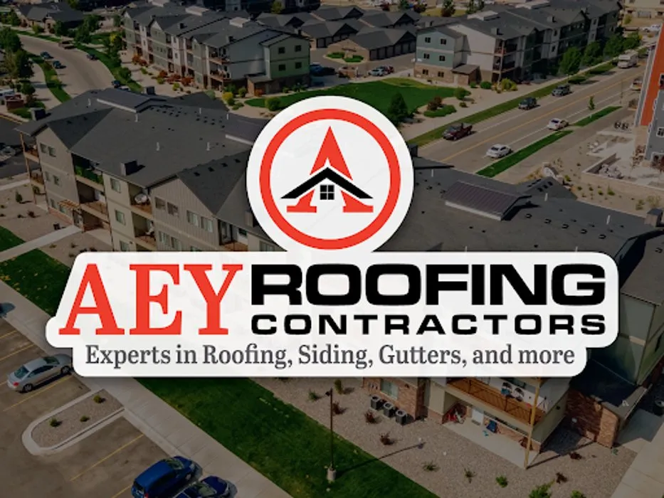 Slide of AEY Roofing Contractors