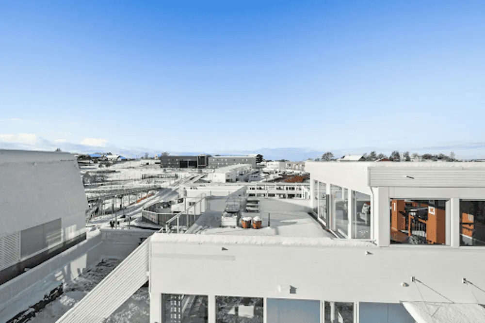 Slide of AEY Roofing Contractors