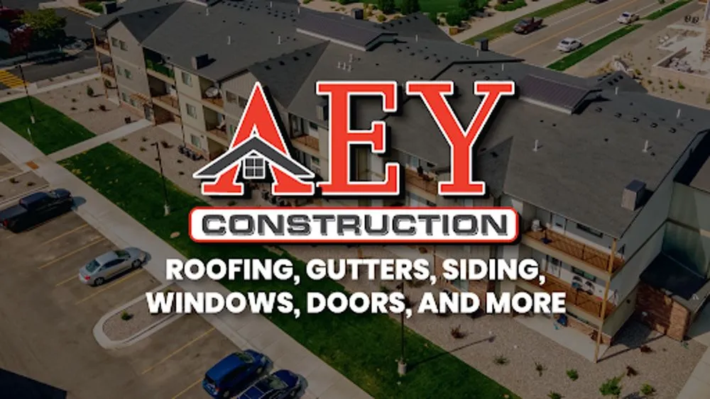 Slide of AEY Roofing Contractors