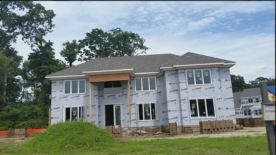 Slide of AF Construction