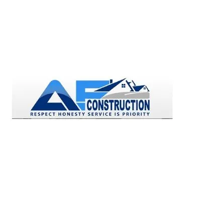 AF Construction Logo