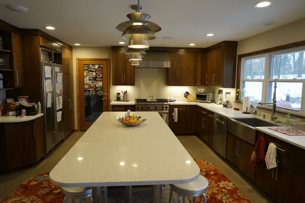 Slide of AF Construction