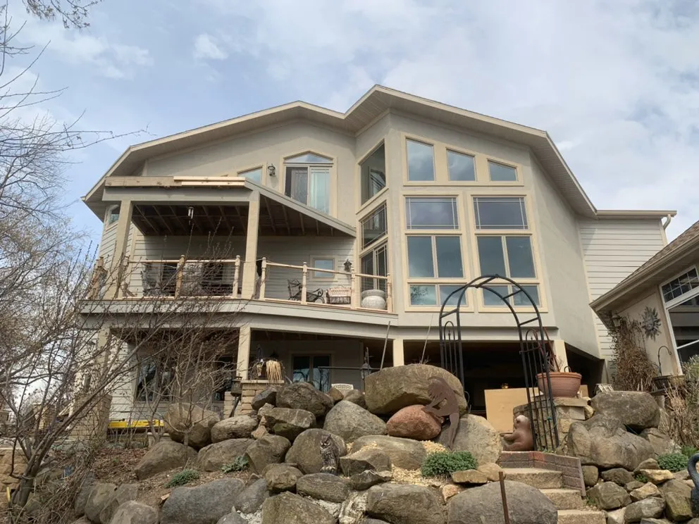 Slide of AF Construction