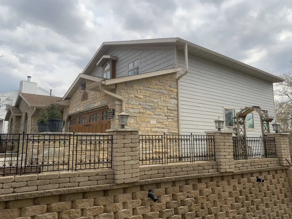 Slide of AF Construction