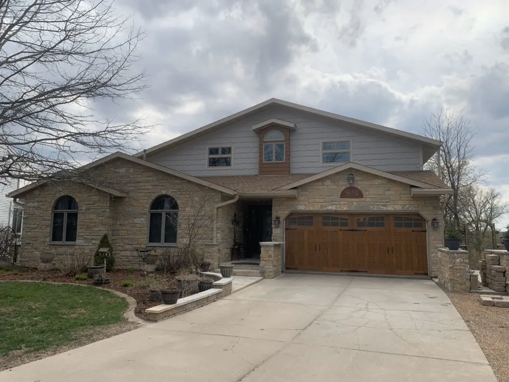 Slide of AF Construction