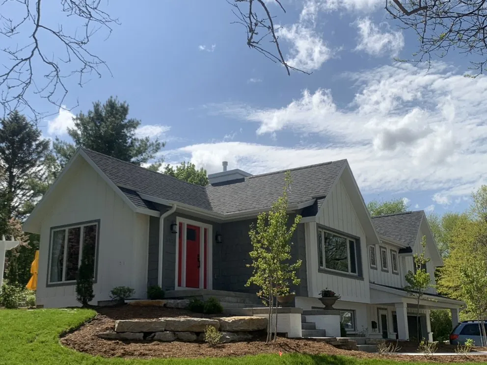 Slide of AF Construction