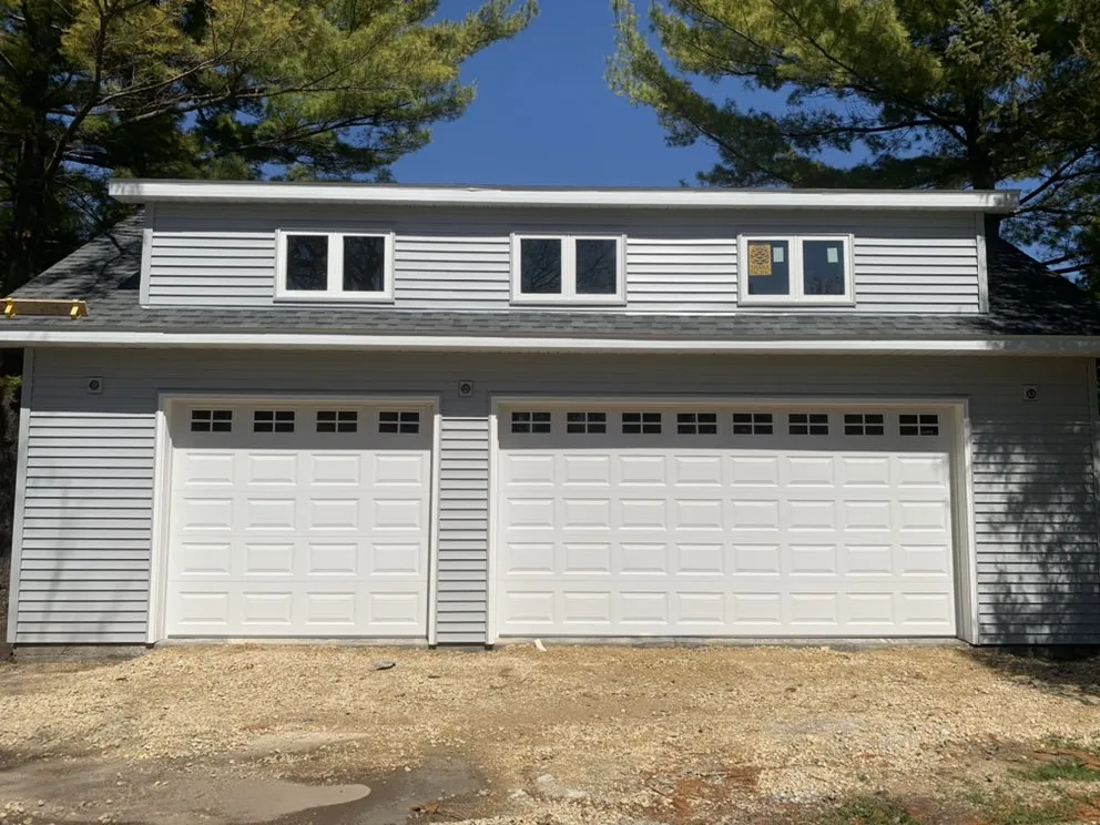 Slide of AF Construction