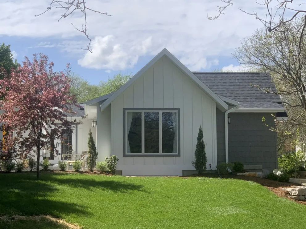 Slide of AF Construction