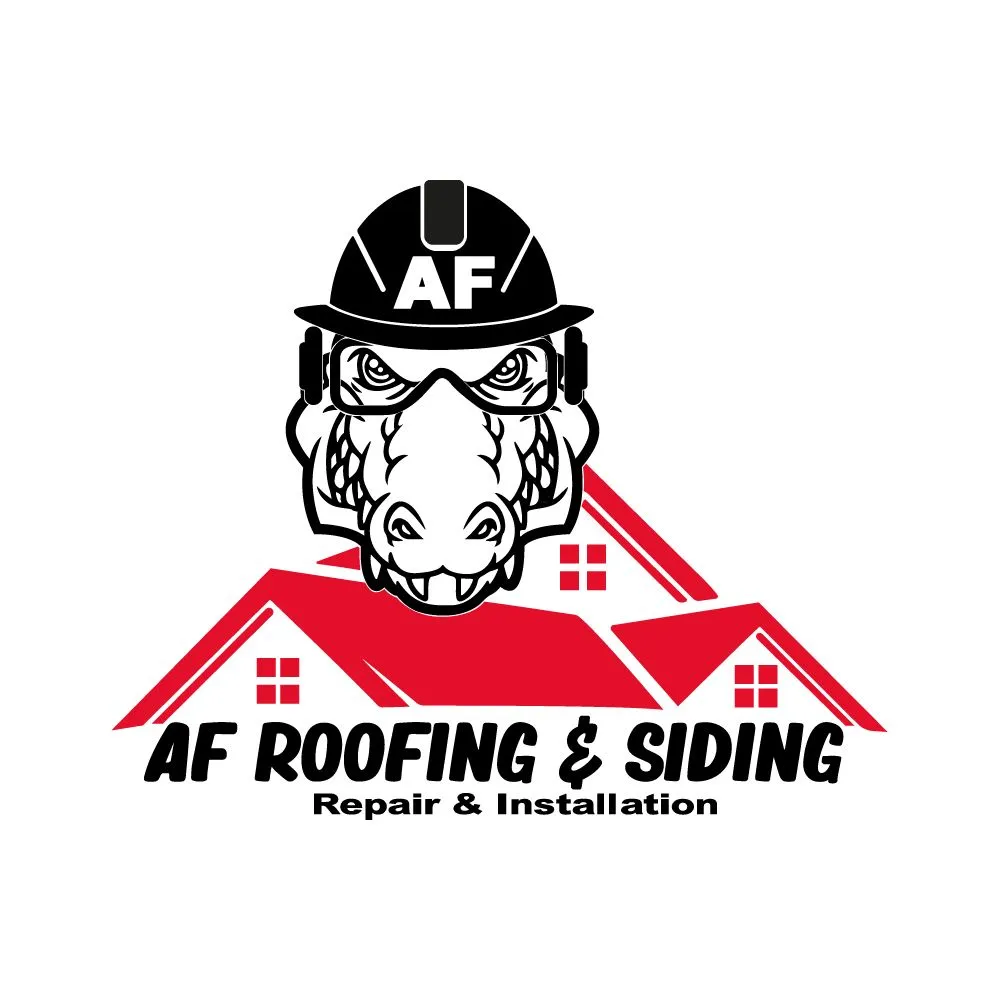 Slide of AF Roofing & Siding