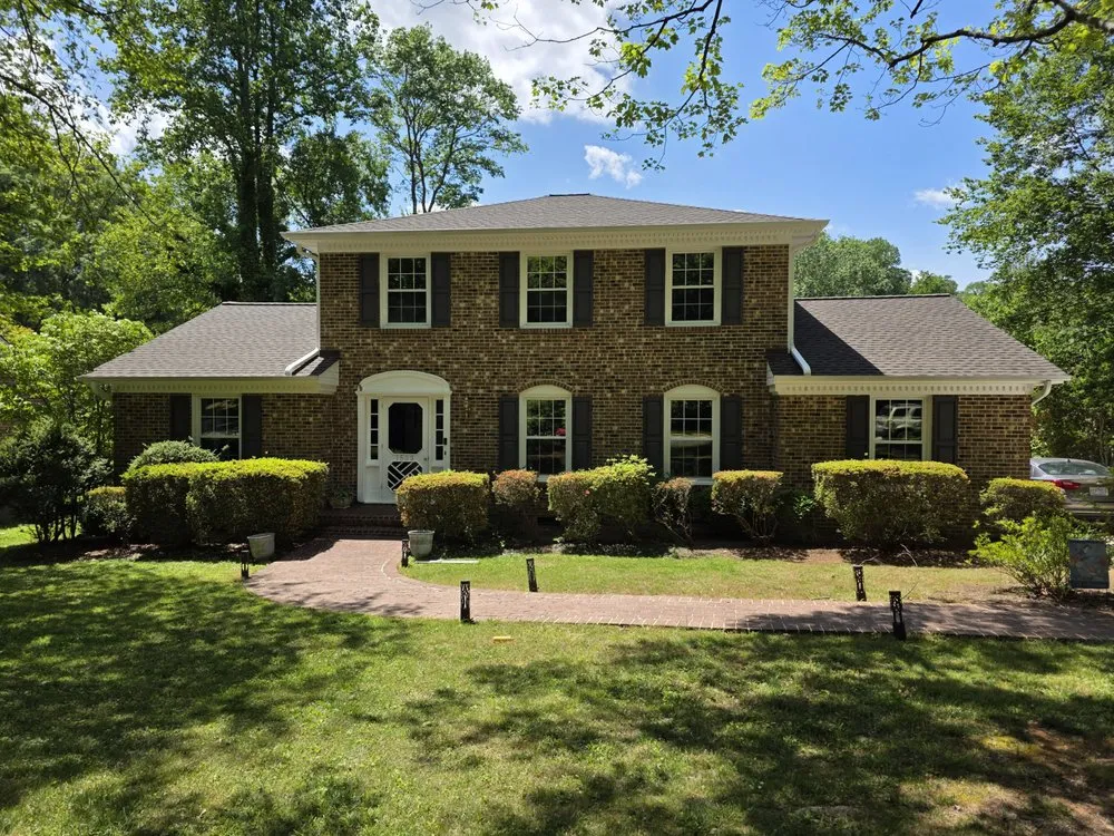 Slide of AF Roofing Solutions