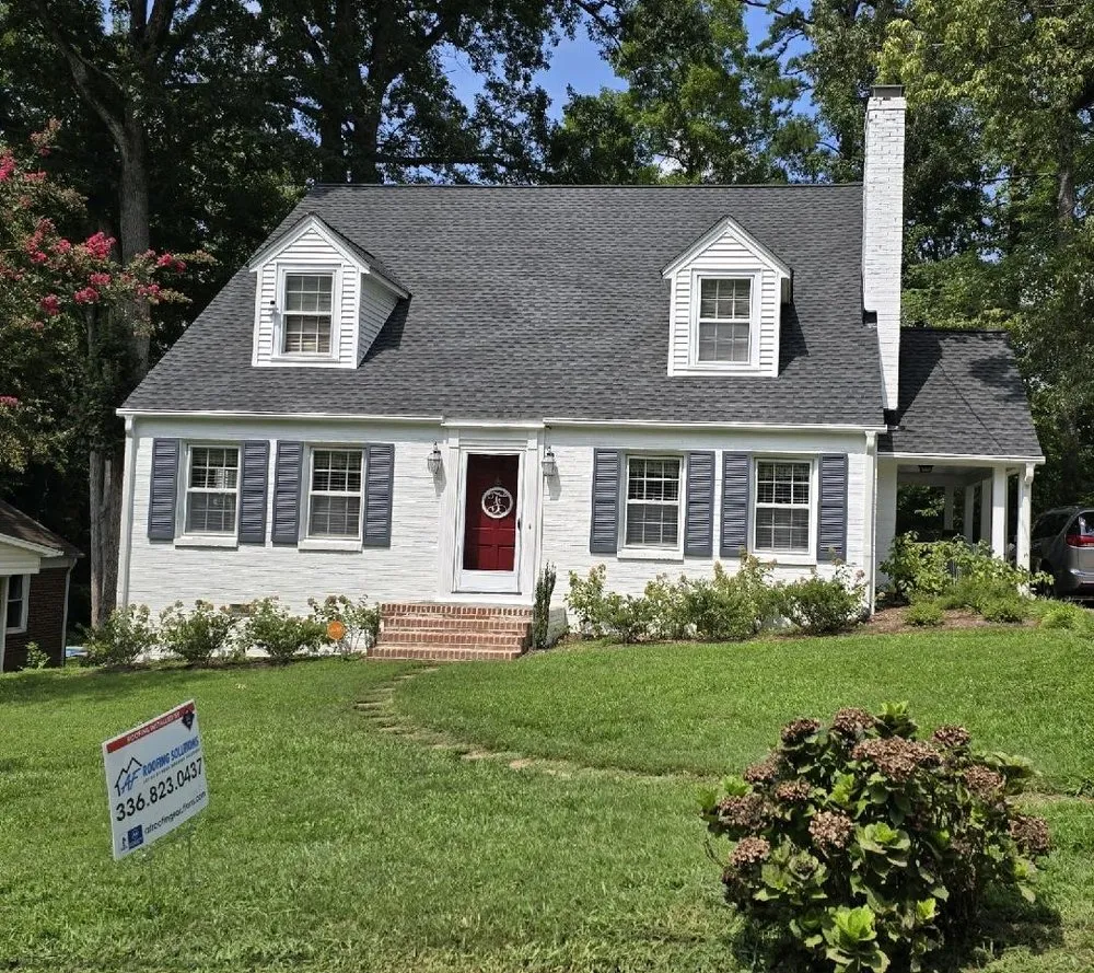 Slide of AF Roofing Solutions