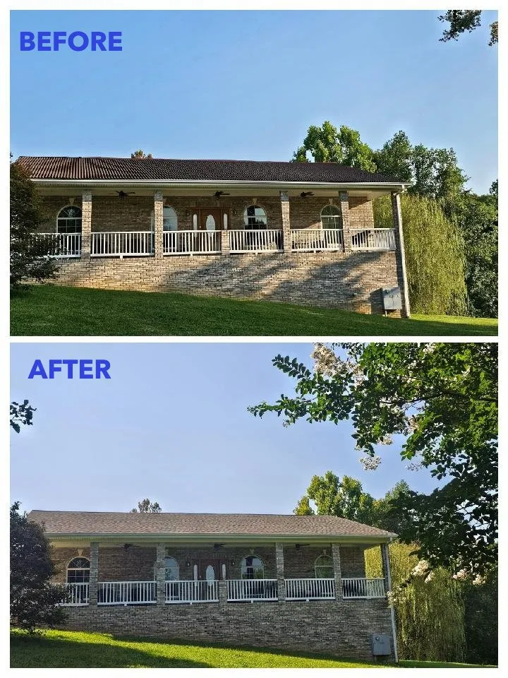 Slide of AF Roofing Solutions