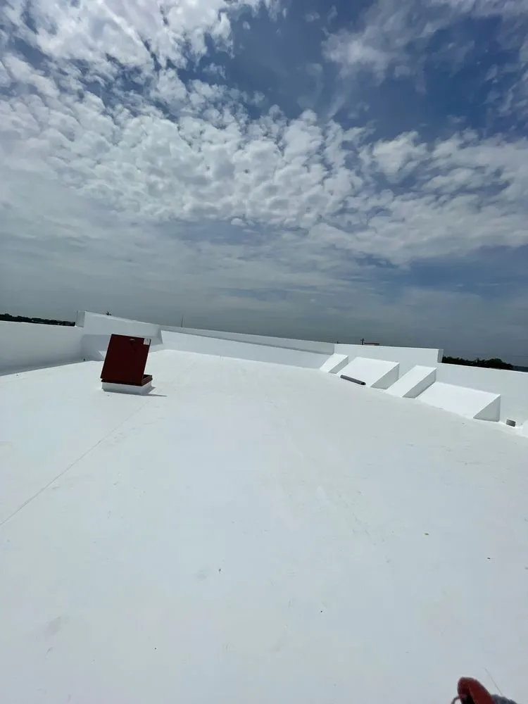 Slide of A&F Rosales Roofing