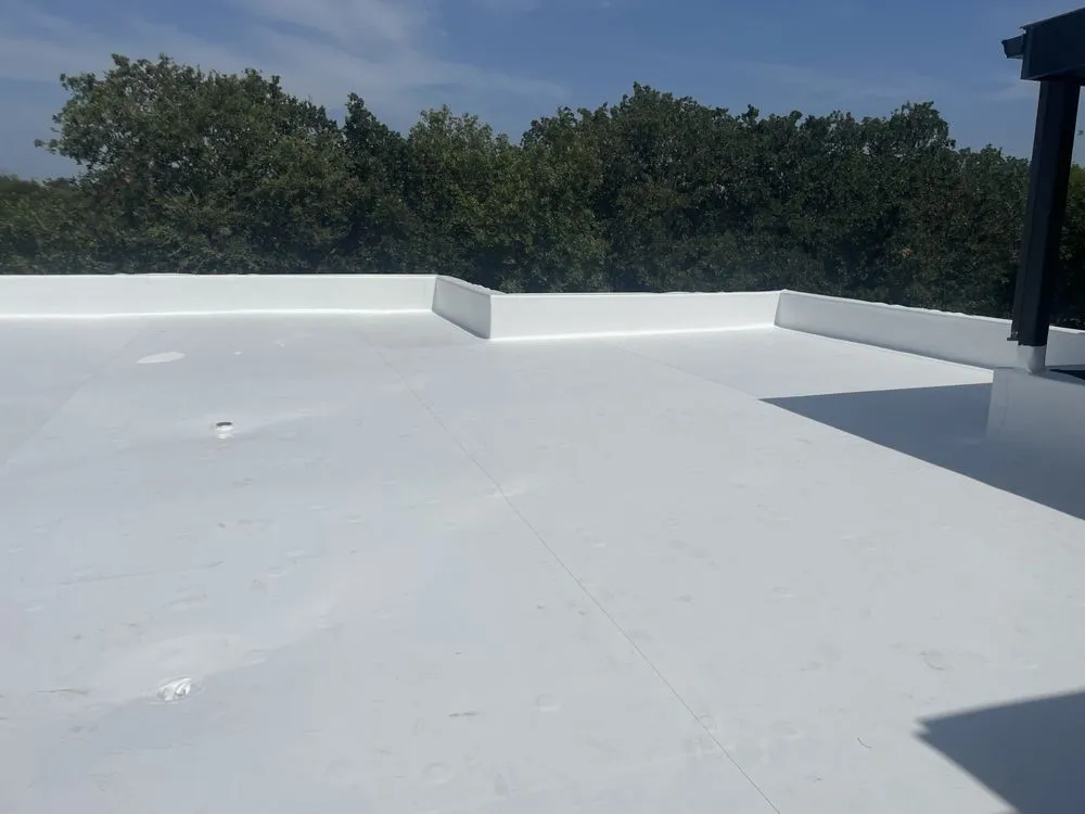 Slide of A&F Rosales Roofing